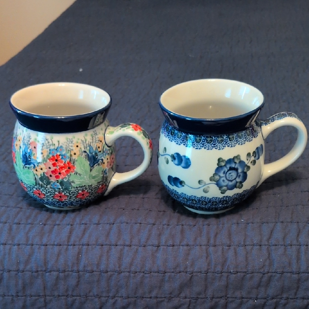 Ceramika Artystyczna Bubble Mugs-2